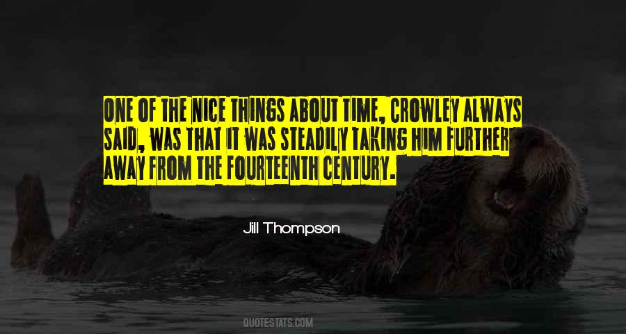 Crowley Quotes #1120553