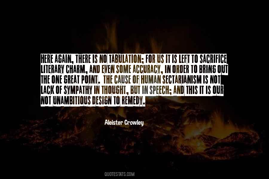 Crowley Quotes #113310