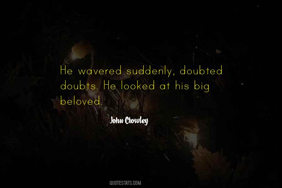 Crowley Quotes #170517