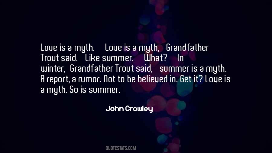 Crowley Quotes #179294