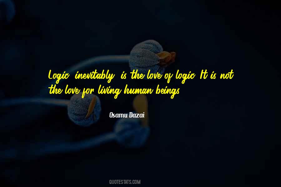 Love Beings Quotes #276921