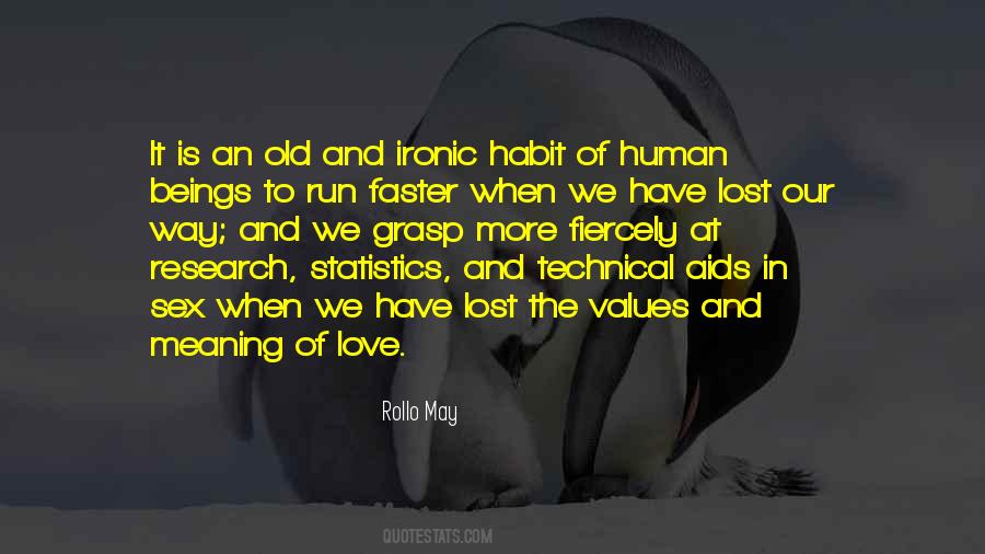 Love Beings Quotes #304005