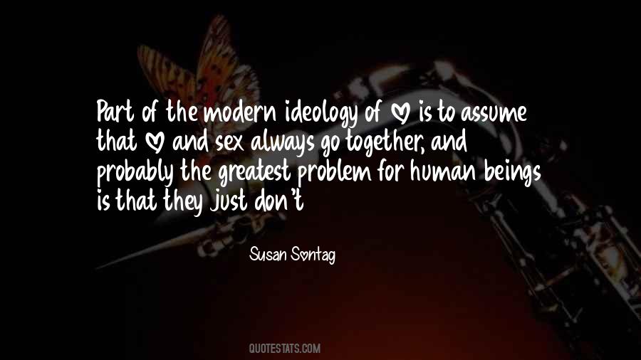 Love Beings Quotes #414770