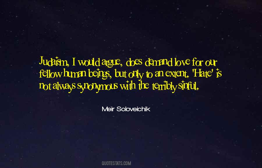Love Beings Quotes #437161
