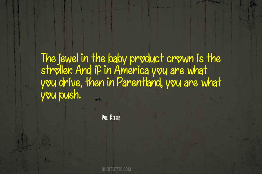 Crown Jewel Quotes #1764750
