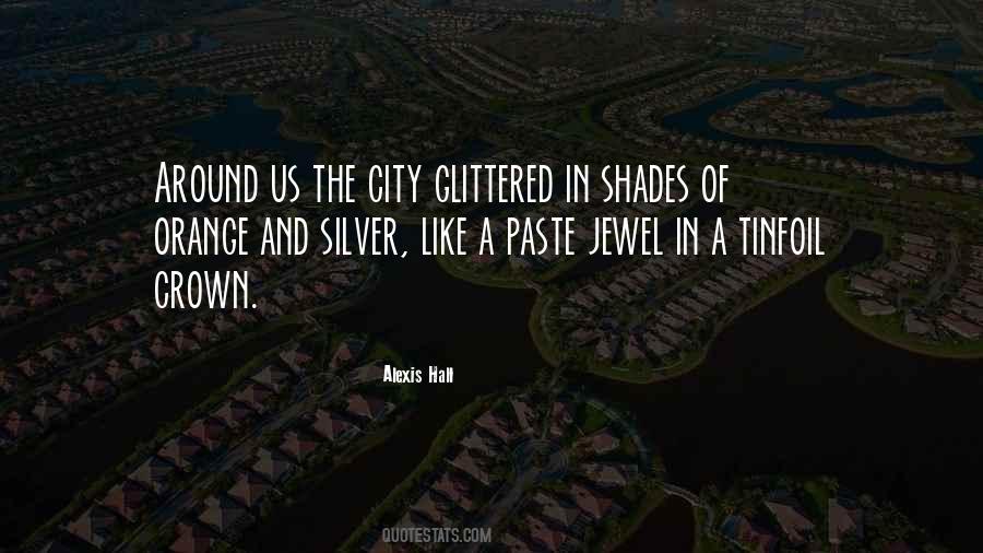 Crown Jewel Quotes #459493
