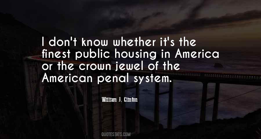 Crown Jewel Quotes #755565