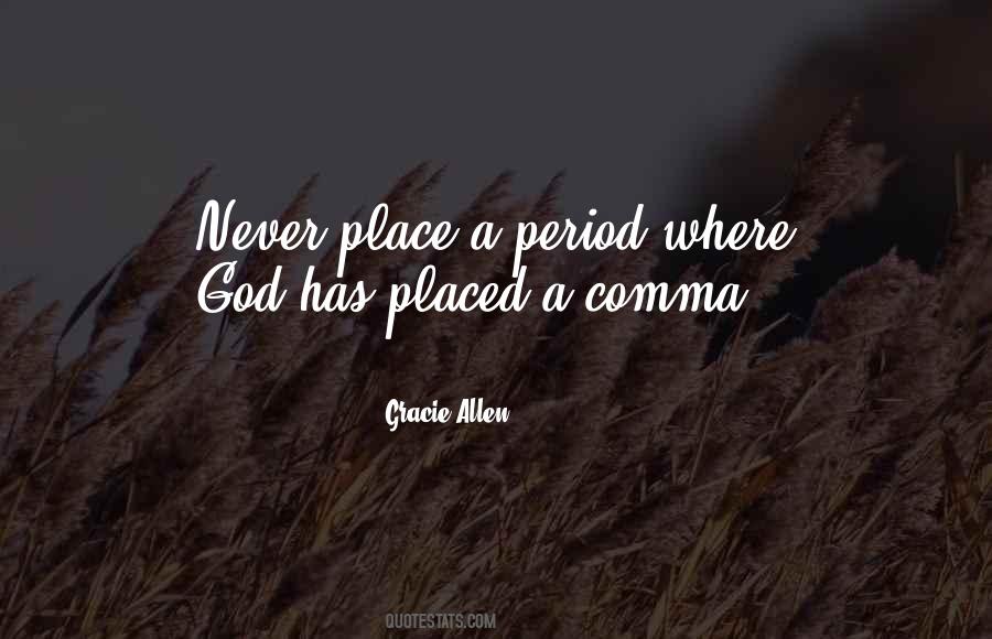 God Where Quotes #41894