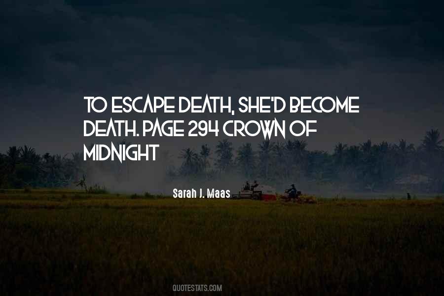 Crown Of Midnight Quotes #312725