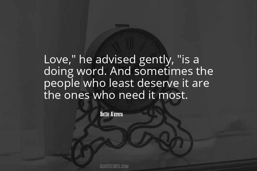 Heirarchy Of Needs Quotes #1686715