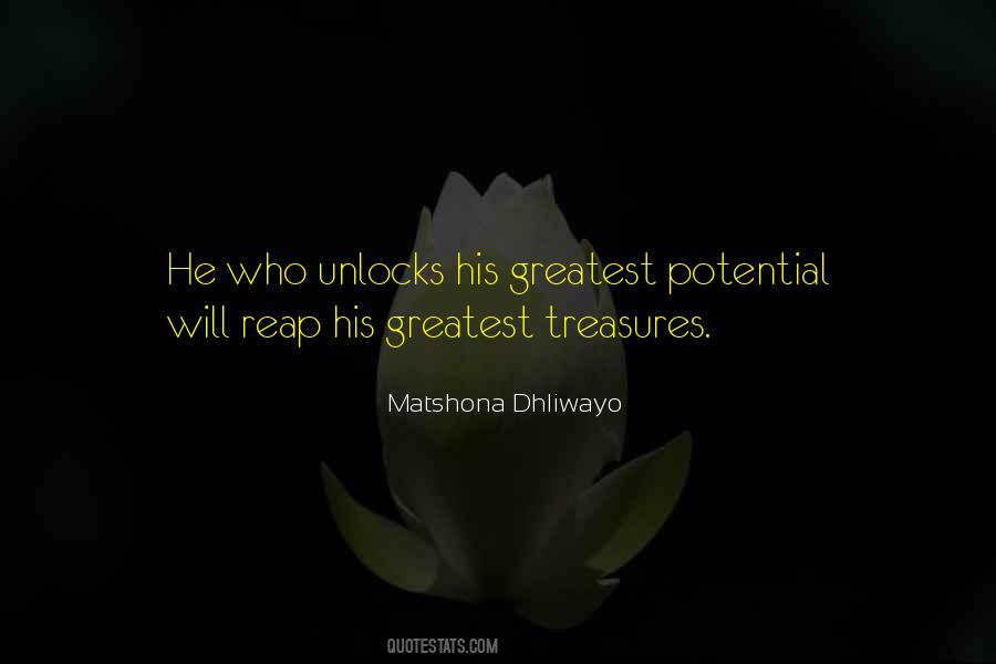 Regreening Africa Quotes #151388