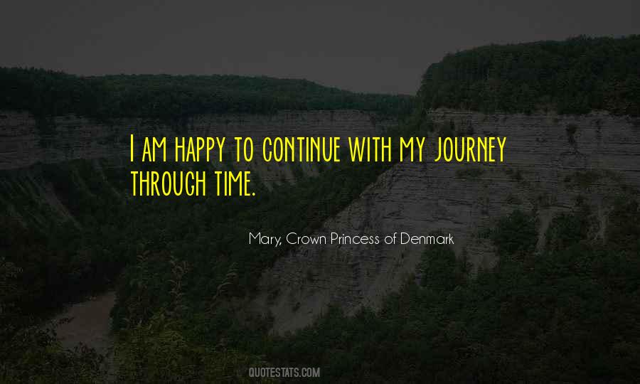 Crown Princess Mary Quotes #435086