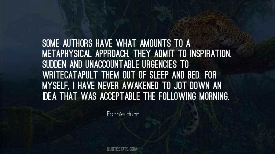 Morning Inspirational Quotes #818117