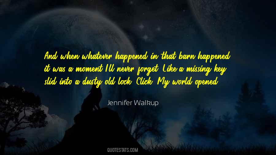 Fiction Thriller Quotes #210445