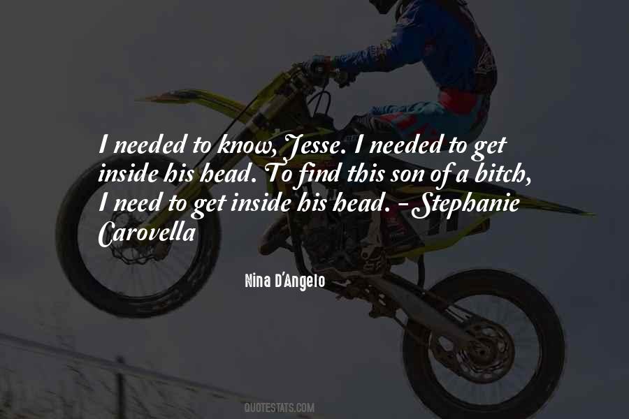 Fiction Thriller Quotes #407688