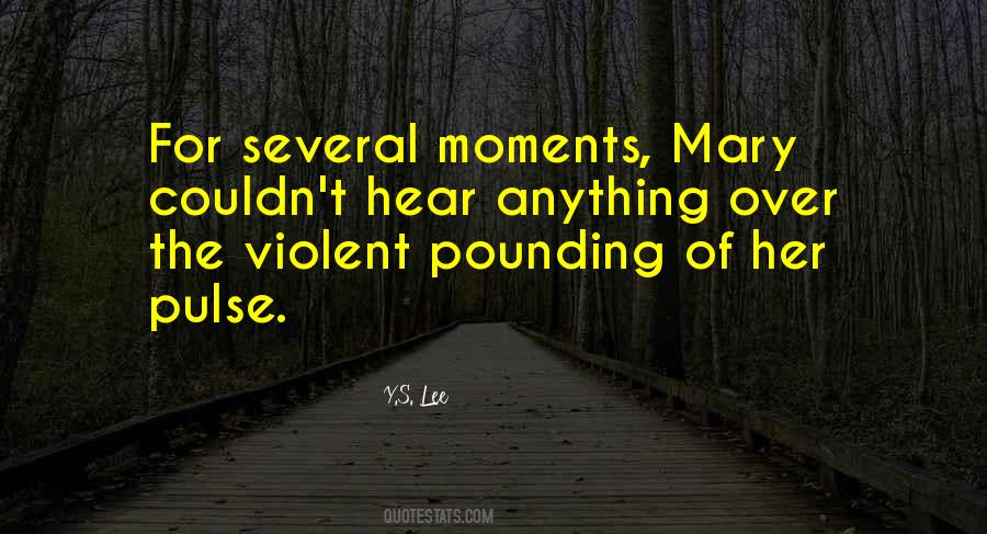 Fiction Thriller Quotes #445579