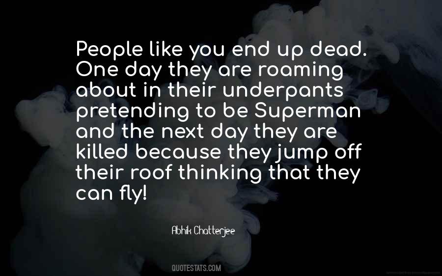 Fiction Thriller Quotes #642370
