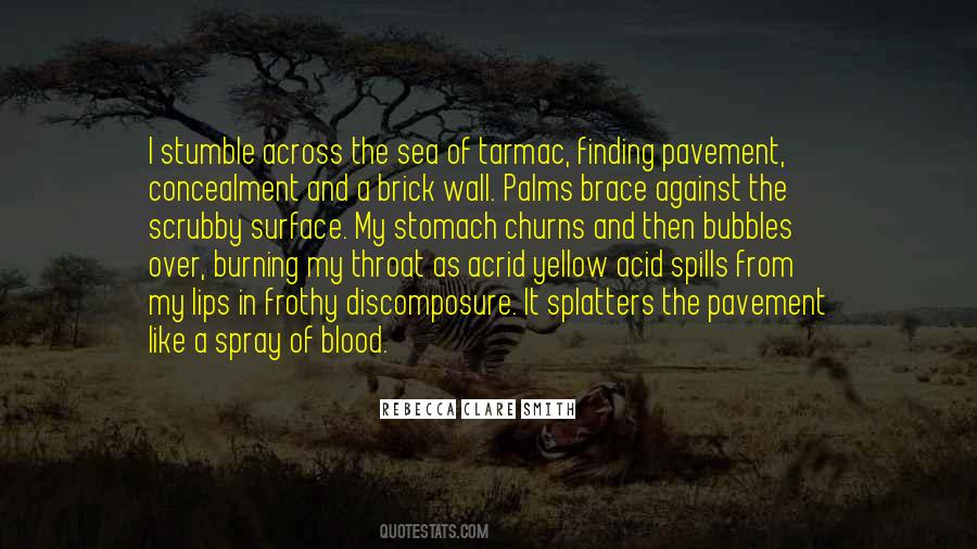 Fiction Thriller Quotes #655639