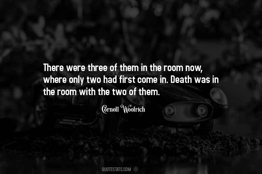 Fiction Thriller Quotes #683290