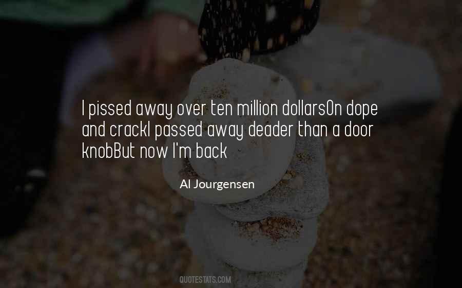 Quotes About Knob #399194