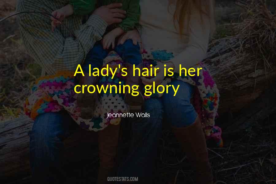 Crowning Quotes #457816