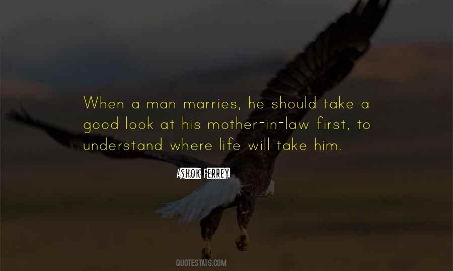 Mother In Quotes #1115356