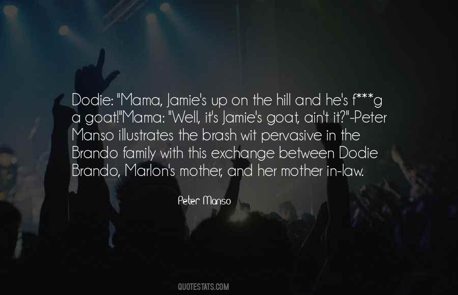 Mother In Quotes #1117031