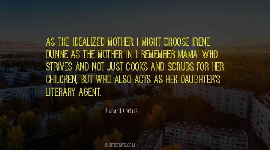 Mother In Quotes #1143330