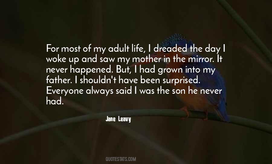 Mother In Quotes #1153821