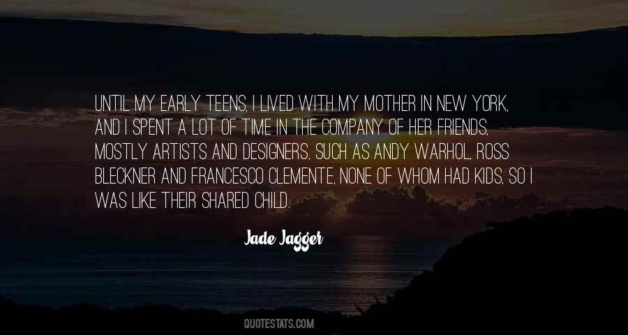 Mother In Quotes #1217375