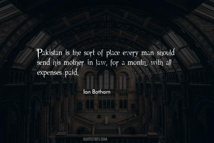 Mother In Quotes #1235219