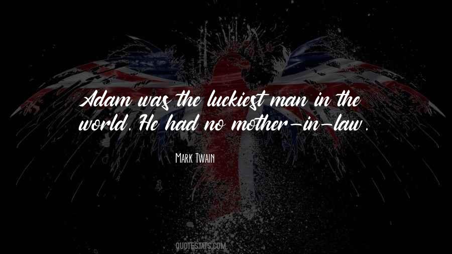 Mother In Quotes #1236581