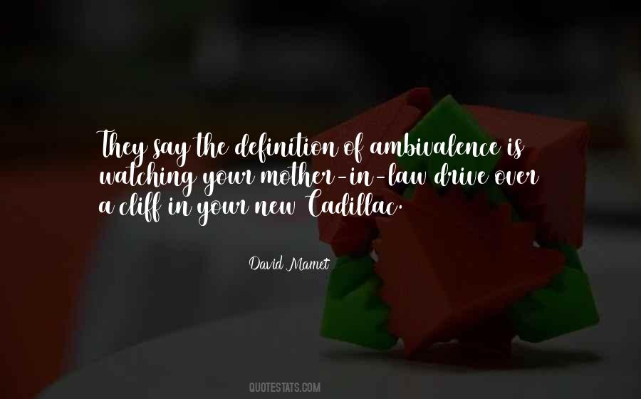 Mother In Quotes #1237643