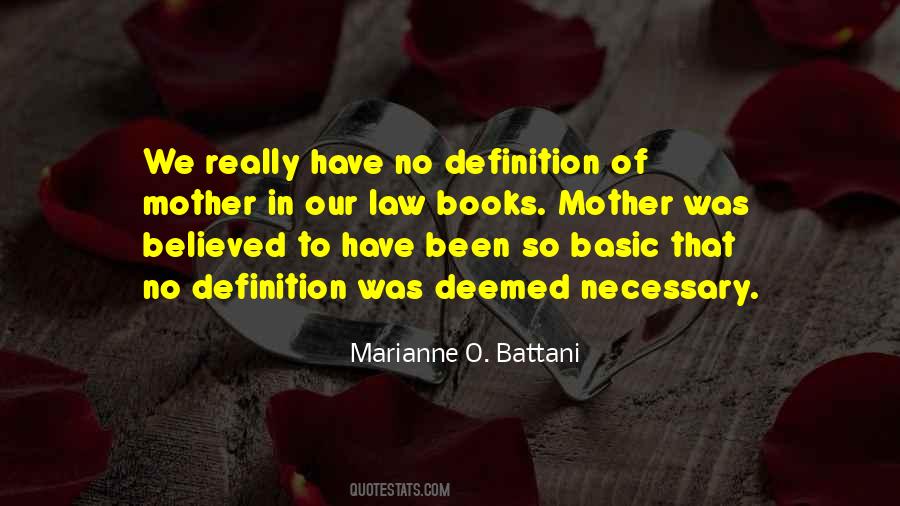 Mother In Quotes #1254174