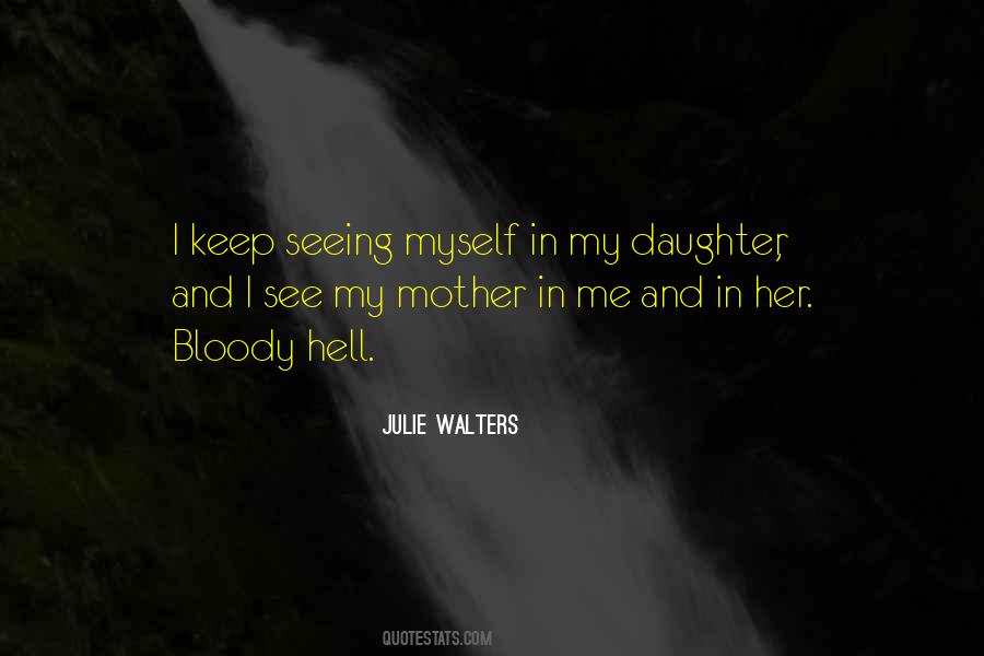Mother In Quotes #1256782