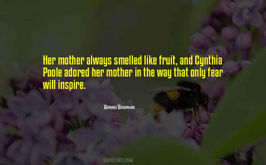 Mother In Quotes #1276188
