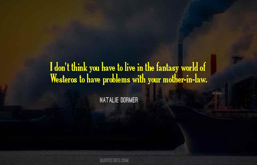 Mother In Quotes #1304320