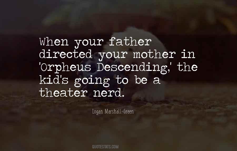 Mother In Quotes #1314909