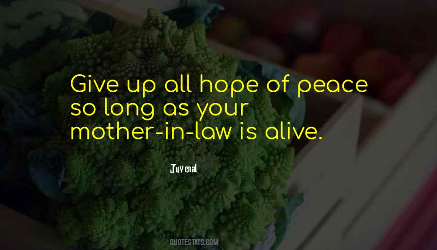 Mother In Quotes #1327180