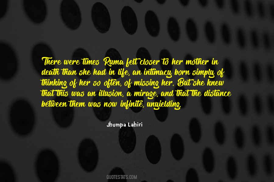 Mother In Quotes #1389918