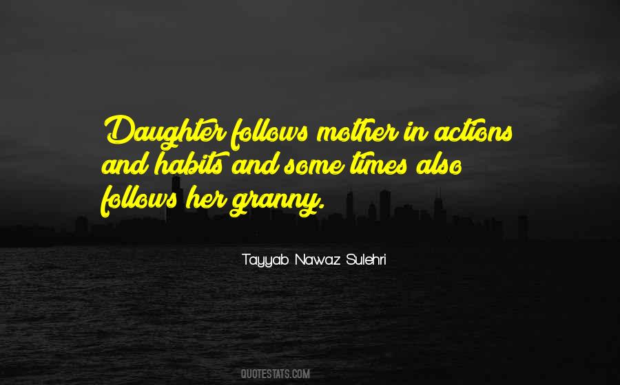 Mother In Quotes #1630870