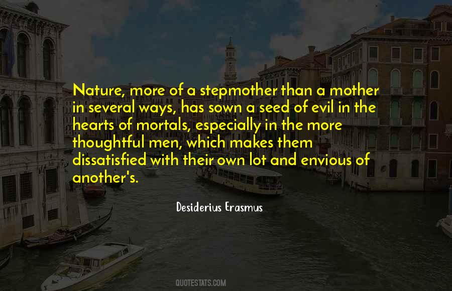 Mother In Quotes #1753716