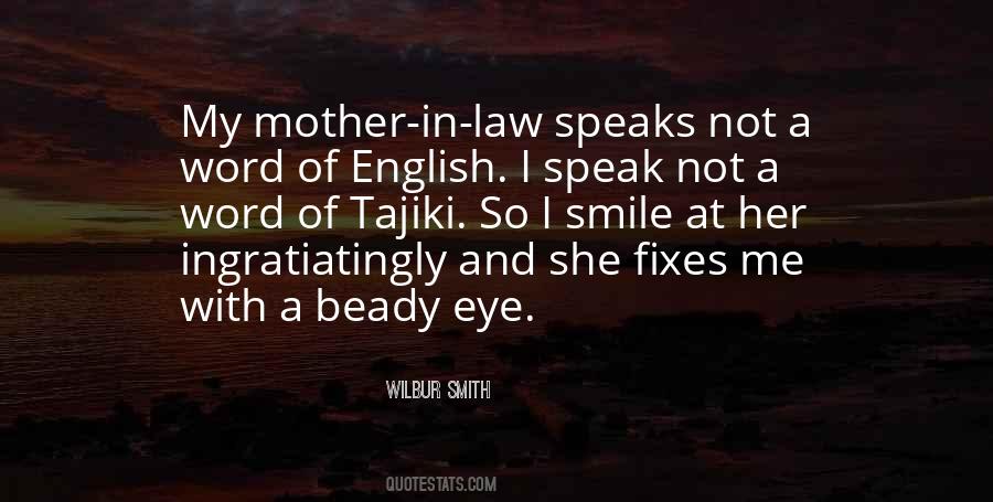 Mother In Quotes #1837611