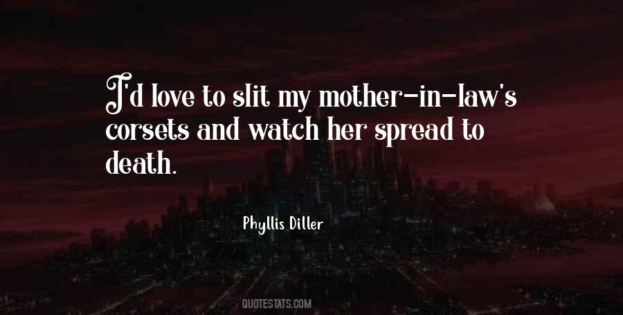 Mother In Quotes #1841565