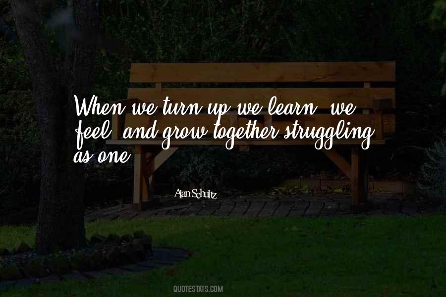 All In This Together Can Learn From Each Other Quotes #101034