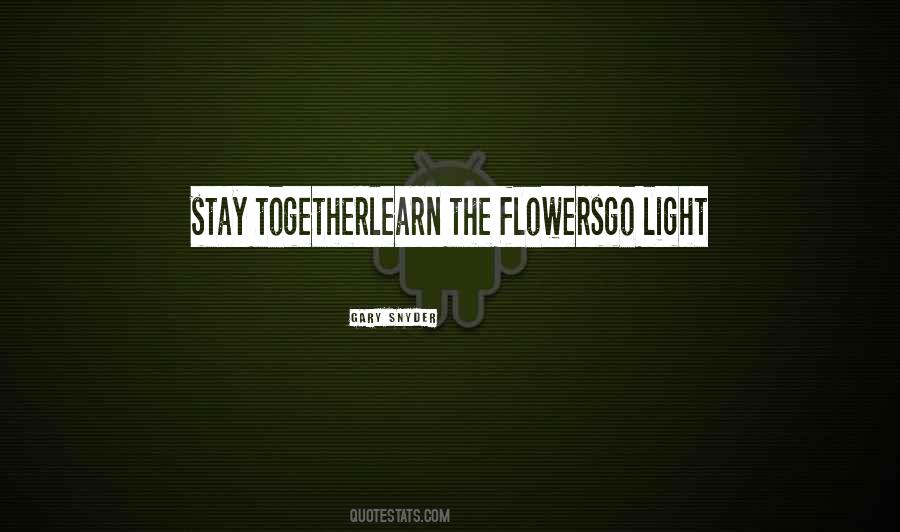 All In This Together Can Learn From Each Other Quotes #159628