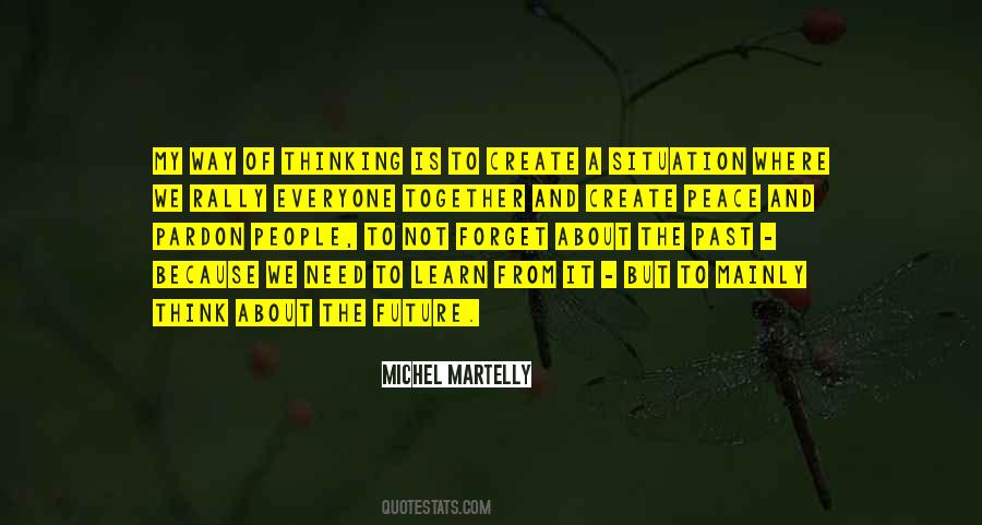 All In This Together Can Learn From Each Other Quotes #217539