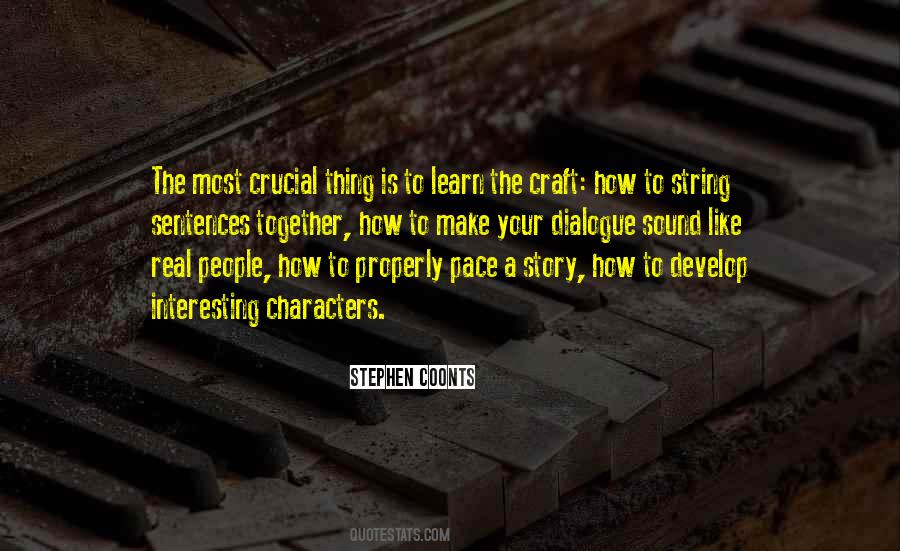 All In This Together Can Learn From Each Other Quotes #264023