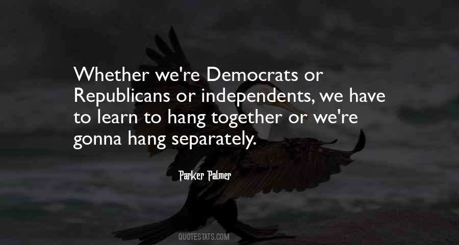 All In This Together Can Learn From Each Other Quotes #47272