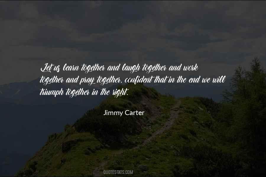 All In This Together Can Learn From Each Other Quotes #71422